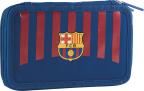 Пенал із наповненням на 2 відділення 2W FC-270 FC Barcelona Barca Fan 8