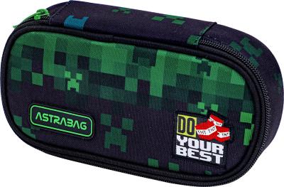 Пенал ASTRABAG, AC6 DO YOUR BEST