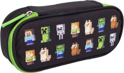 Пенал-саше AC5  Minecraft Multi Characters