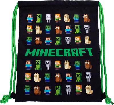 Сумка для обуви Minecraft