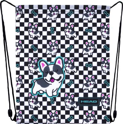 Сумка для взуття HEAD, AD1 CUTE PUPPY